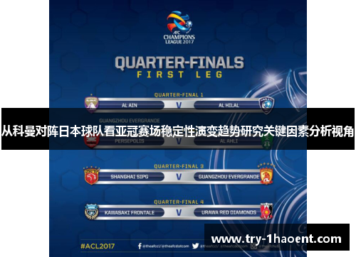 从科曼对阵日本球队看亚冠赛场稳定性演变趋势研究关键因素分析视角 从科曼对阵日本球队看亚冠赛场稳定性演变趋势研究关键因素分析视角